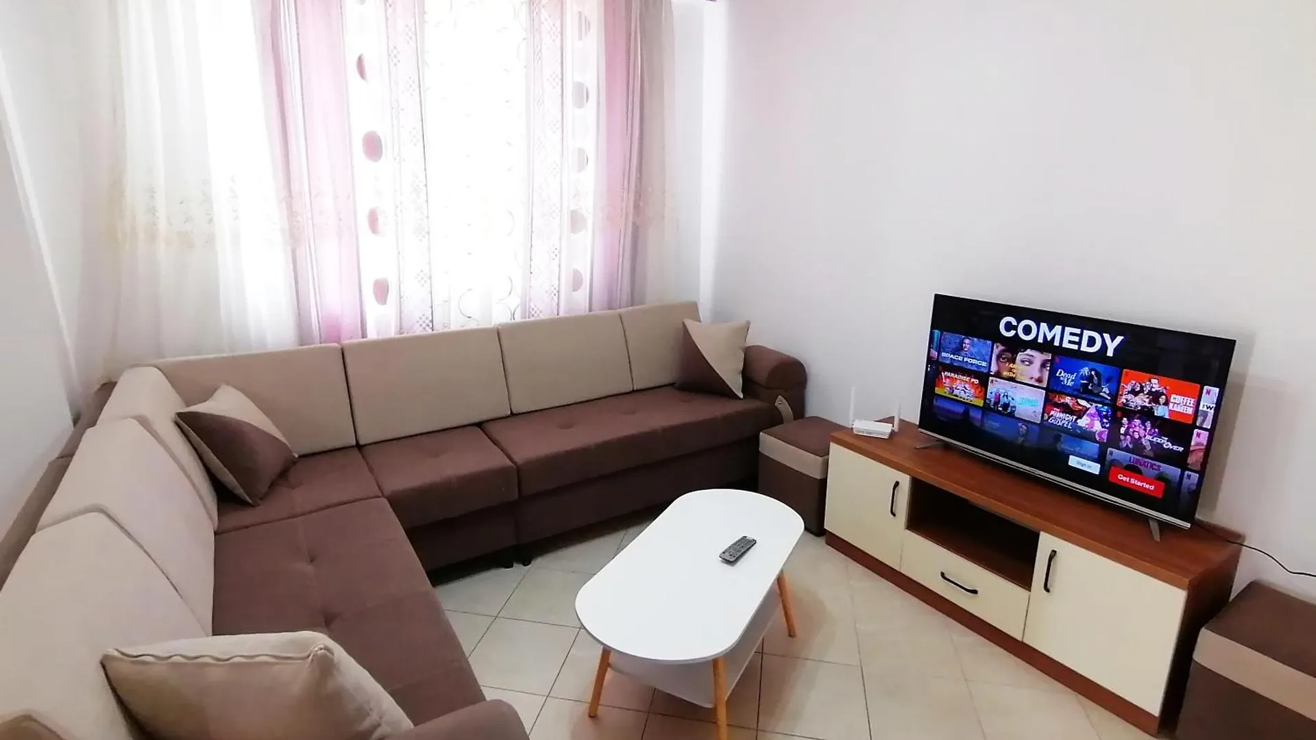 Lina'S Apartment Sarandë Albania