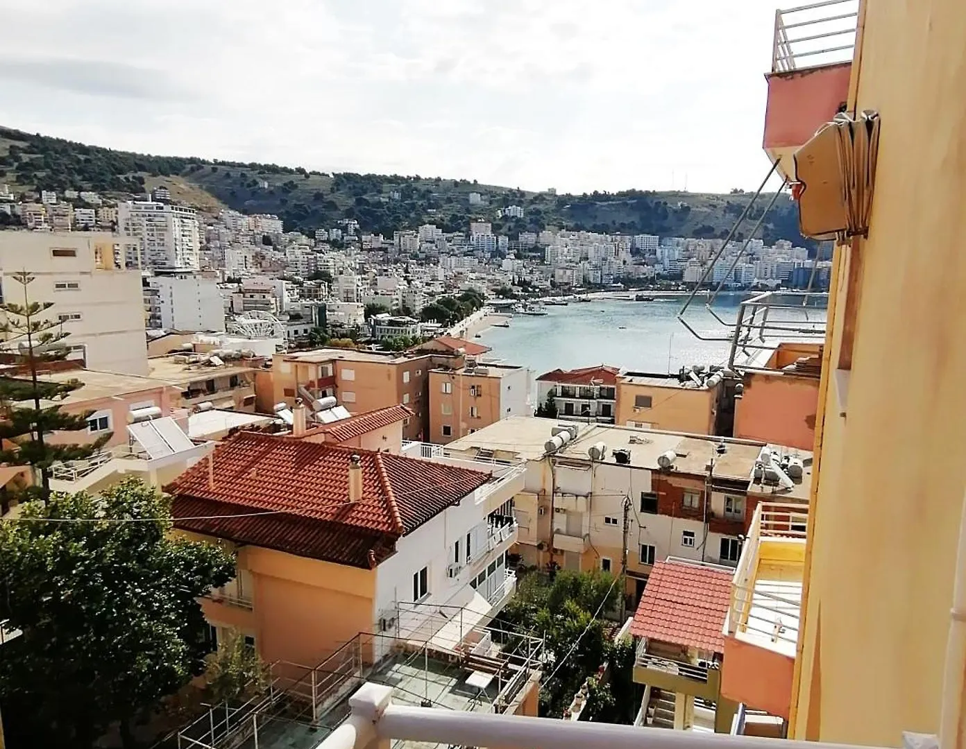 Lina'S Apartment Sarandë